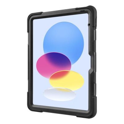 3. Fixed FIXED Rugged tablet case for Apple iPad 10.9" (2022)/iPad 11" (2025), black