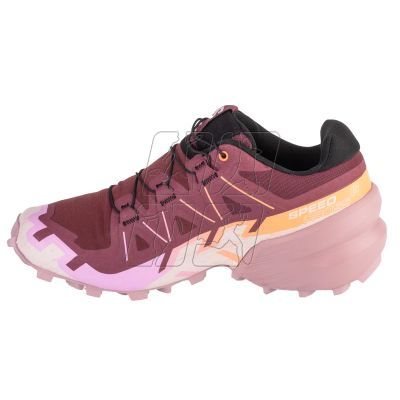 2. Salomon Speedcross 6 W shoes 475818