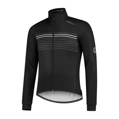Rogelli KALON jacket black and white M