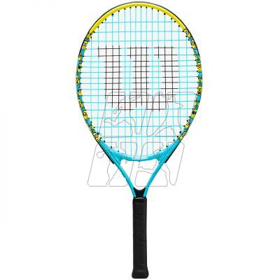 Wilson Minions 2.0 23 3 5/8 Jr tennis racket WR097210H