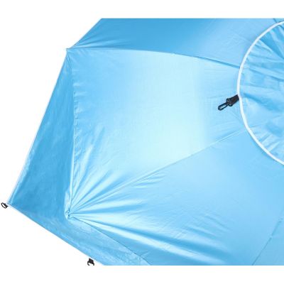 28. UMBRELLA BEACH SCREEN 2IN1 190CM