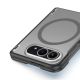 9. Dux Ducis EXPN case for iPhone Duo compatible with MagSafe - black