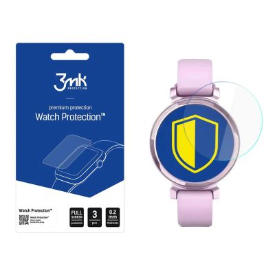 3mk Watch Protection ARC screen protector for Garmin Lily