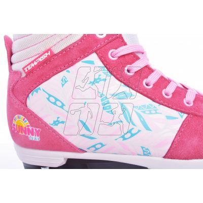 7. Tempish Sunny Leaf Jr 1000004922 roller skates