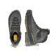 4. La Sportiva TX5 Evo Mid GTX hiking shoes - carbon/yellow size: 44_5