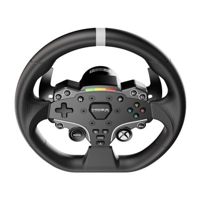 2. Moza Racing RS052 Game Controller Black Xbox Steering Wheel