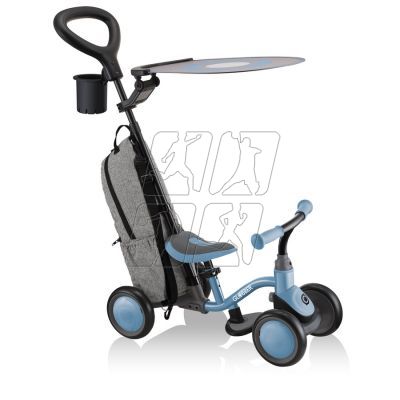 20. Multifunction bike Globber Learning Bike 3in1 Deluxe 639-200 Ash Blue