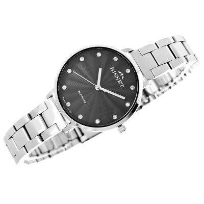 5. Bisset BSBF30-2 Women's Watch