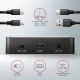 6. Axagon ADSA-M2C Hard Drive Docking Station USB 3.2 Gen 2 (3.1 Gen 2) Type-C