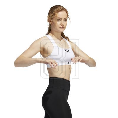 12. Adidas TLRD Impact Training High-Support Bra W HC5399