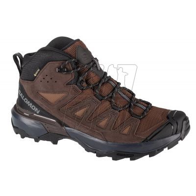 Salomon X Ultra 360 Ltr Mid GTX M 475709 shoes