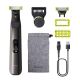 6. Philips OneBlade Pro 360 QP6552/15 Face + Body