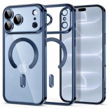 Tech-Protect MagFlex MagSafe Case for iPhone 18 Pro / 17 Pro - Light Blue