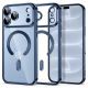 Tech-Protect MagFlex MagSafe Case for iPhone 18 Pro / 17 Pro - Light Blue