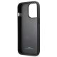 7. BMW Signature Logo Imprint Case for iPhone 13 Pro Max - Black