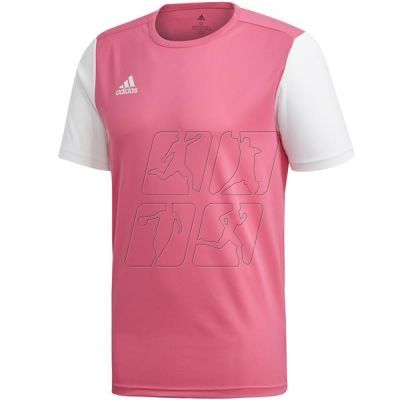 Adidas Estro 19 JSY M DP3237 football jersey