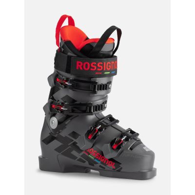 8. ROSSIGNOL HERO WORLD CUP 110 SC Meteor Grey Ski Boots