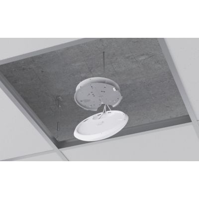 20. Access Point Wi-Fi 7 Ubiquiti UniFi U7 Pro 2.4GHz(2x2)/5GHz(2x2)/6GHz(2x2) PoE+ 1x2.5G
