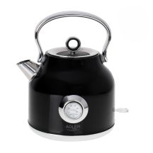 Electric kettle ADLER AD 1346b black