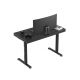 3. MA-Leader 8.2 Black Electric Desk