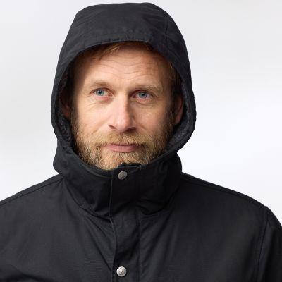11. Fjällräven Greenland Winter Jacket M Dark Navy men's outdoor winter jacket (F87122-555)