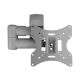 11. Maclean MC-503S Monitor Wall Mount (Swivel, Wall, Tilt; 23" - 42"; Max. 30kg)