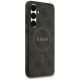 5. Guess 4G Ring Classic Logo MagSafe case for Samsung Galaxy S25 FE - black