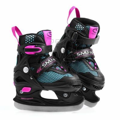 3. Inline skates SMJ sport 3in1 Jr BS-616TP