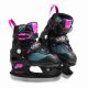 2. Inline skates SMJ sport 3in1 Jr BS-616TP