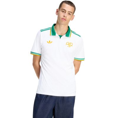 Men's adidas AS Roma 25/26 Third Jersey white JJ4185