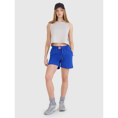 2. Women's casual shorts 4F 4FWSS25TSHOF539-36S