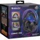7. DEFENDER ON-EAR HEADPHONES WITH MICROPHONE COSMO PRO 7.1 RGB BACKLIGHT 64536