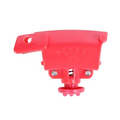 12. FH01 RED HULA HOP WITH WEIGHT