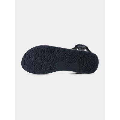 5. Men's sandals with a soft EVA 4F foam insole