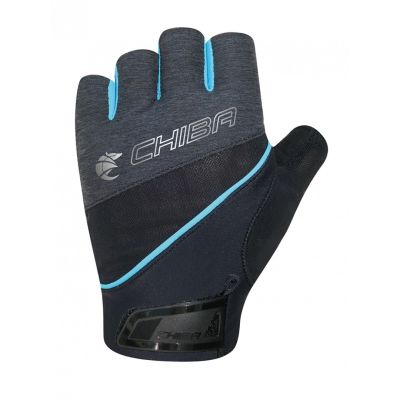 CHIBA LADY GEL PREMIUM III gloves turquoise M
