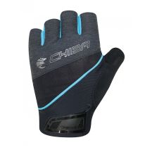 CHIBA LADY GEL PREMIUM III gloves turquoise M