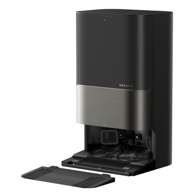 5. Dreame X50 Ultra Complete Black Robot Vacuum Cleaner