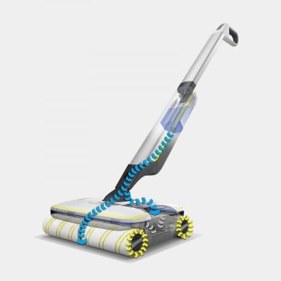 4. KARCHER FC 7 Cordless Electric Mop - 1.055-701.0
