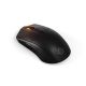 5. Steelseries Rival 3 Wireless Gen 2 Gaming Mouse Right Side RF Wireless + Bluetooth Optical 18000 DPI