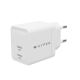 2. HYPER HJG35EU Mobile Charger Headphones, Headset, Smartphone, Watch White AC Fast Charging Internal