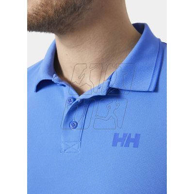 2. Helly Hansen Kos Polo T-shirt M 34068 554