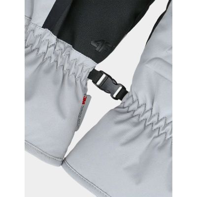 2. 4F Women's Thinsulate Ski Gloves 4FWAW24AFGLF144-27S