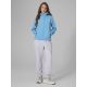 4. Women's windproof softshell jacket 5000 membrane 4F 4FRSS26TSOFF627-33S