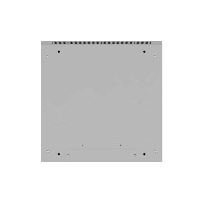 7. LANBERG WALL-HUNG RACK CABINET 19" 4U 600X600 GRAY METAL DOOR (FLAT PACK)