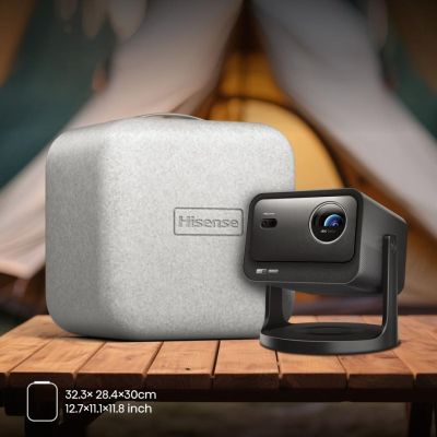 11. HISENSE C3 LASER 4K PROJECTOR