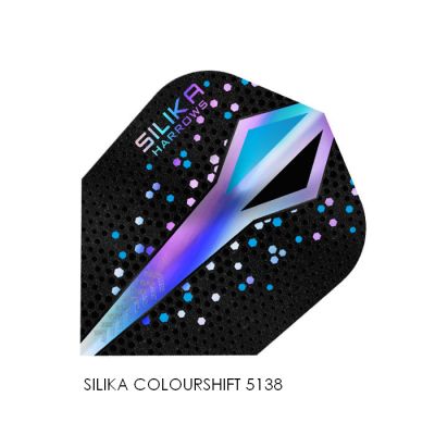 12. Harrows Silika Colourshift Feathers
