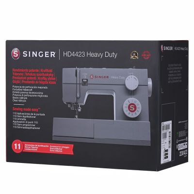 16. Singer SMC 4423/00 sewing machine