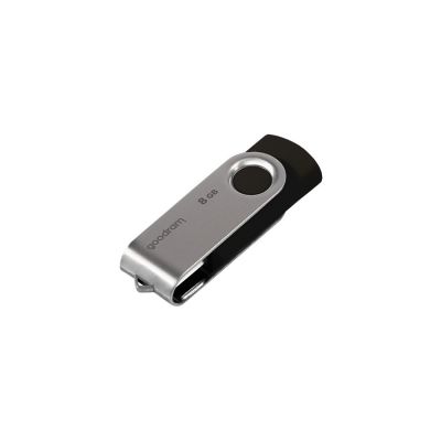 3. GoodRam Twister UTS2-0080K0R11 pendrive (8GB; USB 2.0; black)