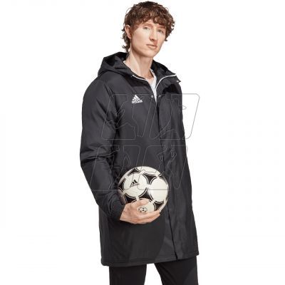 6. Jacket adidas Entrada 22 Stadium M IB6076