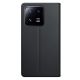 13. 3mk Wallet Case for Xiaomi 13 Pro - Black